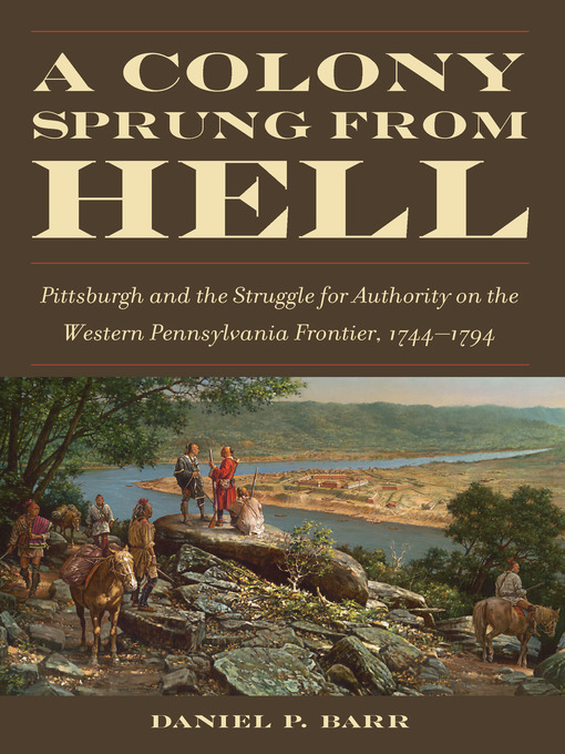 Title details for A Colony Sprung from Hell by Daniel P. Barr - Available